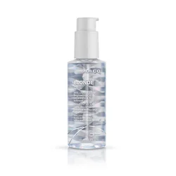 Joico Blonde Life Brilliant Glow Brightening Oil 100ml - Ulje koje hrani, neguje, vraća mekoću i sjaj plavoj kosi