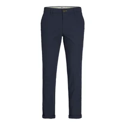 JACK & JONES Muške pantalone 12206198, Teget
