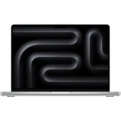 14-inch MacBook Pro: Apple M5 chip with 10-core CPU and 10-core GPU, 1TB SSD - Silver