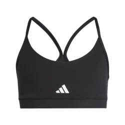 Adidas JG ESS BRA, top o., črna KPH10