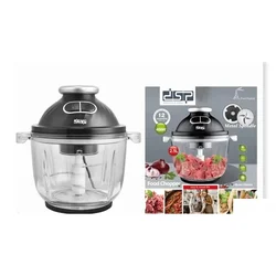 DSP KM4044 super secko 400W sa staklenom posudom 2,5 l za dom