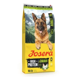Josera Suva hrana za aktivne pse High Energy, 12.5 kg