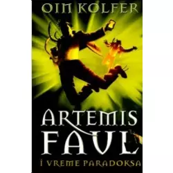 Artemis Faul i vreme paradoksa