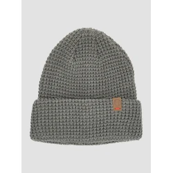 Kazane Alder Beanie charcoal gray