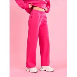 Sinsay - Pantalone ravnog kroja - roze
