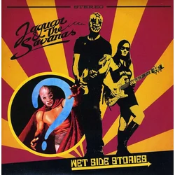 Jaguar & The Savanas - Wet Side Stories (7)