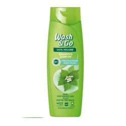 VASH&GO šampon od koprive 360 ml