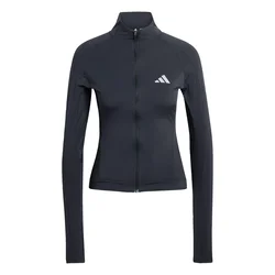 Adidas ADI365 W JC W, ženska jakna za trčanje, crna D6971