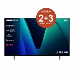 GRUNDIG TV 50GHU7800B ANDROID,4K,UHD, T2/C/S2