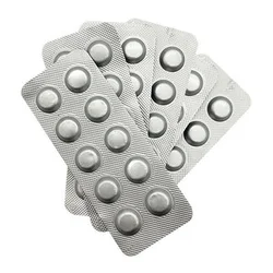 Desjoyaux pH & klor - polnilni set za tester vode (60 tablet)
