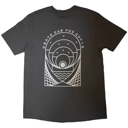 Death Cab For Cutie Post Modern Charcoal Grey L Majica