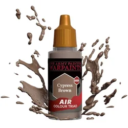 The Army Painter Warpaints Air - Cypress Brown