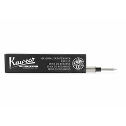 Kaweco Uložak EURO za gel rolere Kaweco ELITE, STUDENT - crni, tanki (1 kom)