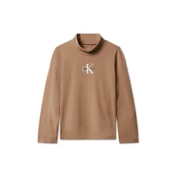 Calvin Klein Jeans Majica rjava