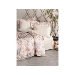 Cotton Box Posteljina Elite saten double Layana