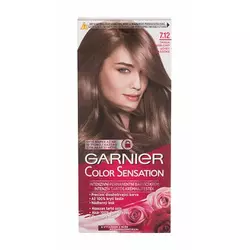 Garnier Color Sensation trajna boja za kosu 40 ml nijansa 7,12 Dark Roseblonde