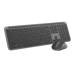 Logitech MK950 Wireless Desktop Graphite US tastatura + miš