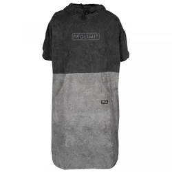 PROLIMIT Prolimit Poncho OSFA Bk/Gr, (21635130)