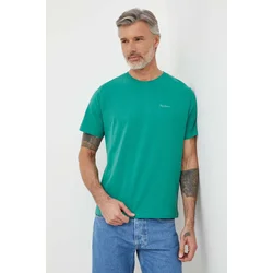 Pepe Jeans Bombažna kratka majica Connor