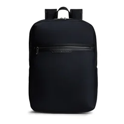 Nahrbtnik Tommy Hilfiger Th Nylon Tech Backpack AM0AM14996 Črna