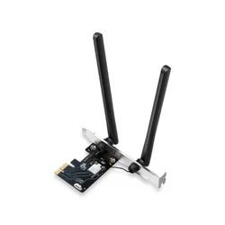 Mercusys MA86XE(UN) AXE5400 Wi-Fi 6E Bluetooth PCIe Adapter