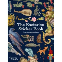 The Esoterica Sticker Book