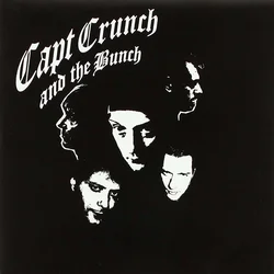 Capt. Crunch And The Bunch - Capt. Crunch And The Bunch (LP)