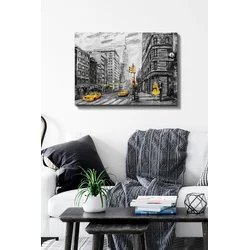 Wallity platno za sliku Tablo-226, 50x70 cm