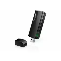 TP-LINK Wi-Fi USB adapter AC1200, 2T2R, 867Mbps at 5GHz + 300Mbps at 2.4GHz, 802.11ac/a/b/g/n