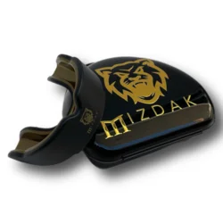 MIZDAK mma performance Štitnici za zube standard, Crno-zlatni