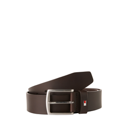 TOMMY HILFIGER Pas New Denton, rjava