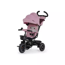 Kinderkraft Tricikl Spinstep, rozi