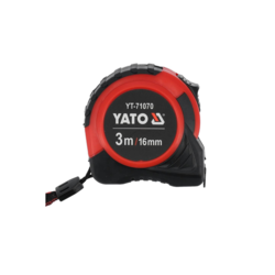 YATO Metar, 3m, 16mm