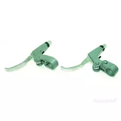 Rueice za MTB sa V-BRAKE sistemom - aluminijumske