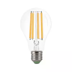 LED sijalica FILAMENT A60 E27/8W/230V 2700K - Aigostar