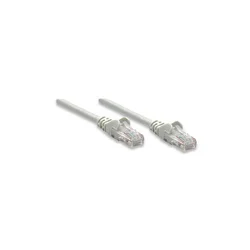 INTELLINET 325950 UTP kabl Cat5e 10m sivi