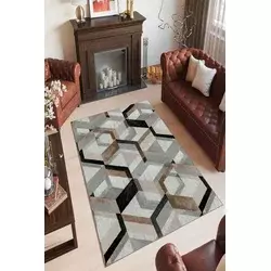Conceptum Hypnose Tepih, 60x100cm, Sivi