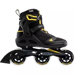 Rollerblade Macroblade 100 3WD Black/Saffron Yellow 280