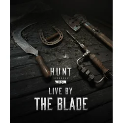 Hunt: Showdown 1896 - Live by the Blade (DLC) Steam Key (PC) GLOBAL