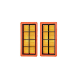 VACS Hepa filter KÄRCHER AD3 Premium Fire Place - 2 kom