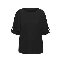 VIVANCE Bluza črna