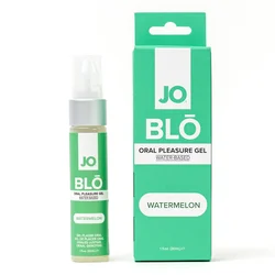 System JO BLO Oral Gel Watermelon - 30ml
