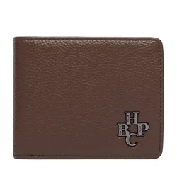 Denarnica Beverly Hills Polo Club CWBEO-BHPC-M1-002-AW26 Rjava