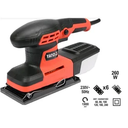 Yato Vibraciona brusilica 260 W