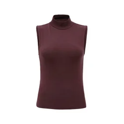 GAP Top burgund