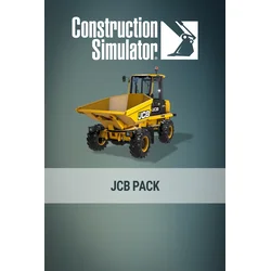 Construction Simulator - JCB Pack (DLC) PC/XBOX LIVE Key EUROPE