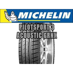 Michelin Pilot Sport 3 ( 245/45 R19 102Y XL Acoustic, EV Suitable, T0 )