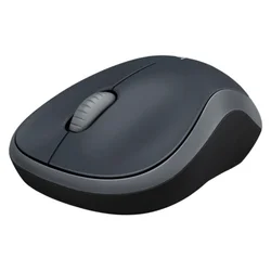 LOGITECH_ M185 Wireless sivi miš Retail