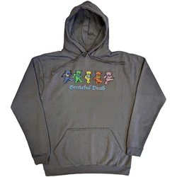 The Grateful Dead Dancing Bears Grey M Kapuco