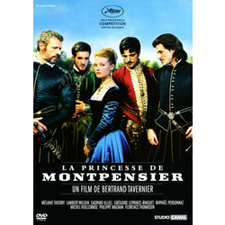 PRINCESSE DE MONTPENSIER (LA) - DVD